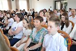Gala wręczenia stypendiów Wójta Gminy Czarnożyły 2025 r.