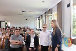 Gala wręczenia stypendiów Wójta Gminy Czarnożyły 2025 r.