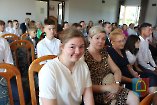 Gala wręczenia stypendiów Wójta Gminy Czarnożyły 2025 r.