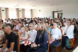 Gala wręczenia stypendiów Wójta Gminy Czarnożyły 2025 r.