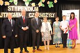 Gala wręczenia stypendiów Wójta Gminy Czarnożyły 2025 r.