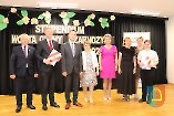 Gala wręczenia stypendiów Wójta Gminy Czarnożyły 2025 r.