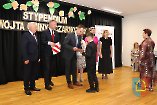 Gala wręczenia stypendiów Wójta Gminy Czarnożyły 2025 r.