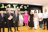 Gala wręczenia stypendiów Wójta Gminy Czarnożyły 2025 r.