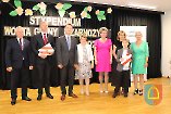 Gala wręczenia stypendiów Wójta Gminy Czarnożyły 2025 r.