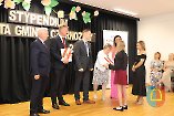 Gala wręczenia stypendiów Wójta Gminy Czarnożyły 2025 r.