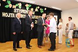 Gala wręczenia stypendiów Wójta Gminy Czarnożyły 2025 r.