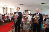 Gala wręczenia stypendiów Wójta Gminy Czarnożyły 2025 r.