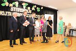 Gala wręczenia stypendiów Wójta Gminy Czarnożyły 2025 r.