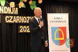 Gala wręczenia stypendiów Wójta Gminy Czarnożyły 2025 r.