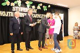 Gala wręczenia stypendiów Wójta Gminy Czarnożyły 2025 r.
