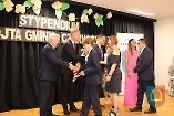 Gala wręczenia stypendiów Wójta Gminy Czarnożyły 2025 r.