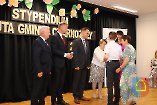 Gala wręczenia stypendiów Wójta Gminy Czarnożyły 2025 r.