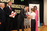 Gala wręczenia stypendiów Wójta Gminy Czarnożyły 2025 r.