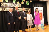 Gala wręczenia stypendiów Wójta Gminy Czarnożyły 2025 r.
