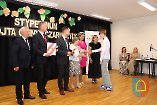 Gala wręczenia stypendiów Wójta Gminy Czarnożyły 2025 r.