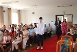 Gala wręczenia stypendiów Wójta Gminy Czarnożyły 2025 r.