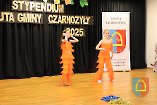 Gala wręczenia stypendiów Wójta Gminy Czarnożyły 2025 r.