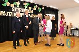 Gala wręczenia stypendiów Wójta Gminy Czarnożyły 2025 r.