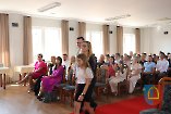 Gala wręczenia stypendiów Wójta Gminy Czarnożyły 2025 r.