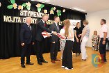 Gala wręczenia stypendiów Wójta Gminy Czarnożyły 2025 r.