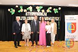 Gala wręczenia stypendiów Wójta Gminy Czarnożyły 2025 r.