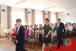 Gala wręczenia stypendiów Wójta Gminy Czarnożyły 2025 r.