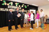 Gala wręczenia stypendiów Wójta Gminy Czarnożyły 2025 r.
