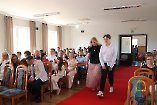 Gala wręczenia stypendiów Wójta Gminy Czarnożyły 2025 r.