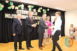 Gala wręczenia stypendiów Wójta Gminy Czarnożyły 2025 r.