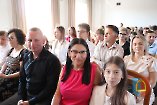 Gala wręczenia stypendiów Wójta Gminy Czarnożyły 2025 r.