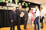 Gala wręczenia stypendiów Wójta Gminy Czarnożyły 2025 r.