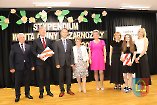 Gala wręczenia stypendiów Wójta Gminy Czarnożyły 2025 r.