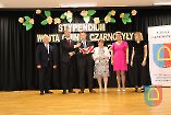 Gala wręczenia stypendiów Wójta Gminy Czarnożyły 2025 r.