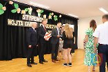 Gala wręczenia stypendiów Wójta Gminy Czarnożyły 2025 r.