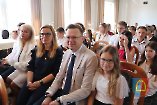 Gala wręczenia stypendiów Wójta Gminy Czarnożyły 2025 r.