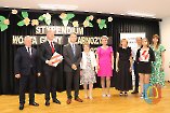 Gala wręczenia stypendiów Wójta Gminy Czarnożyły 2025 r.