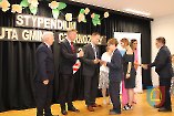 Gala wręczenia stypendiów Wójta Gminy Czarnożyły 2025 r.