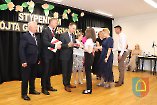 Gala wręczenia stypendiów Wójta Gminy Czarnożyły 2025 r.