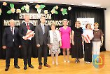 Gala wręczenia stypendiów Wójta Gminy Czarnożyły 2025 r.