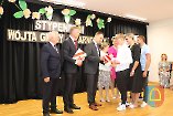 Gala wręczenia stypendiów Wójta Gminy Czarnożyły 2025 r.