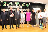 Gala wręczenia stypendiów Wójta Gminy Czarnożyły 2025 r.