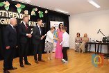 Gala wręczenia stypendiów Wójta Gminy Czarnożyły 2025 r.