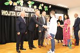Gala wręczenia stypendiów Wójta Gminy Czarnożyły 2025 r.