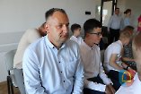 Gala wręczenia stypendiów Wójta Gminy Czarnożyły 2025 r.