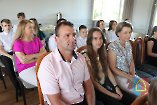 Gala wręczenia stypendiów Wójta Gminy Czarnożyły 2025 r.