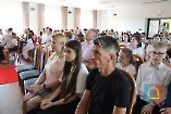 Gala wręczenia stypendiów Wójta Gminy Czarnożyły 2025 r.