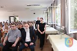 Gala wręczenia stypendiów Wójta Gminy Czarnożyły 2025 r.