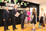 Gala wręczenia stypendiów Wójta Gminy Czarnożyły 2025 r.