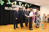 Gala wręczenia stypendiów Wójta Gminy Czarnożyły 2025 r.